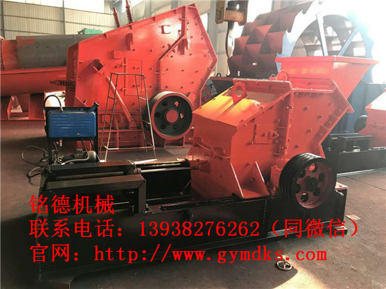 選一臺好的石頭制砂機其實沒那么難