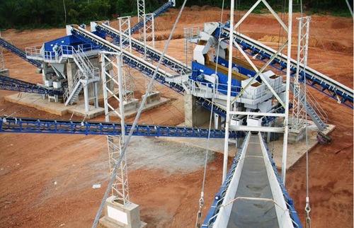 一條完整的制砂生產(chǎn)線都需要哪些設(shè)備