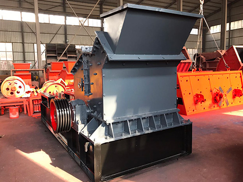 石頭制砂機合理的利用了綠色環保的新概念